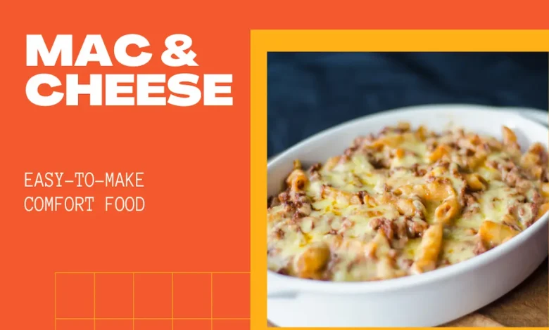 How to make mac and cheese