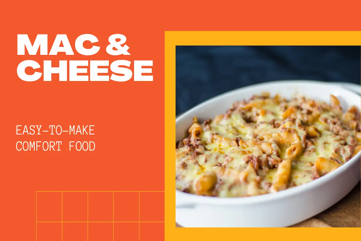 How to make mac and cheese