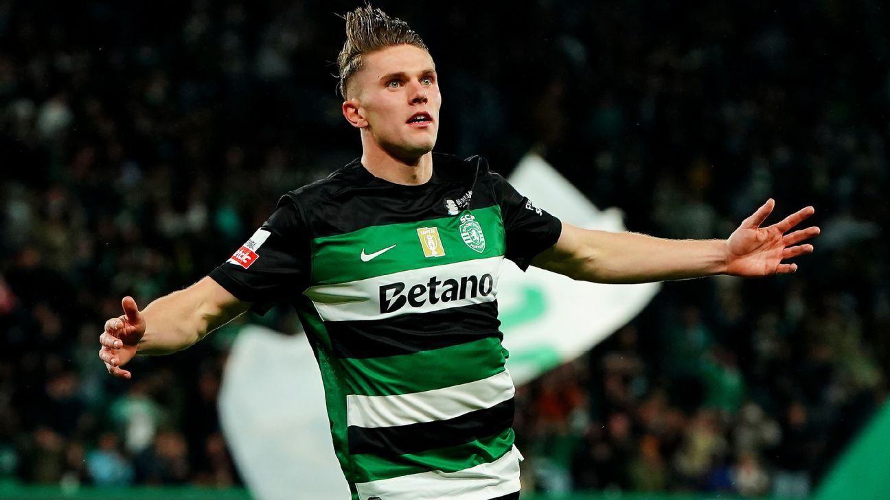 Transfer window weekly: Gyökeres to Man United? Onana replaced?